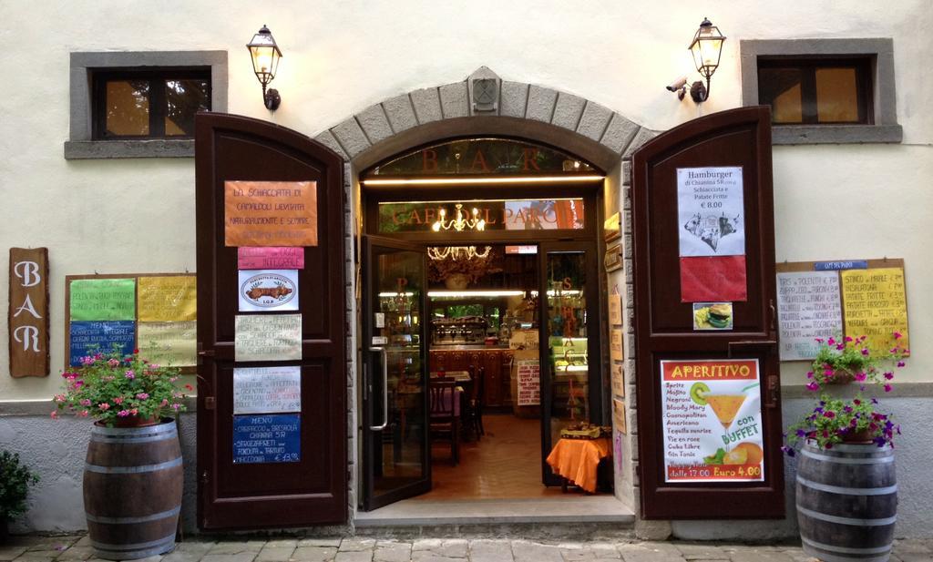 Locanda Dei Baroni - Antica Dimora กามัลโดลี ภายนอก รูปภาพ