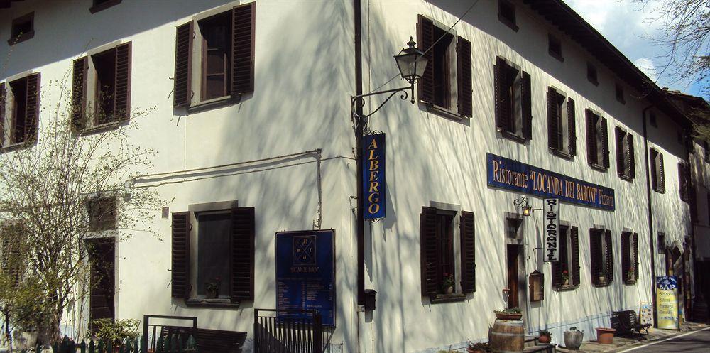 Locanda Dei Baroni - Antica Dimora กามัลโดลี ภายนอก รูปภาพ