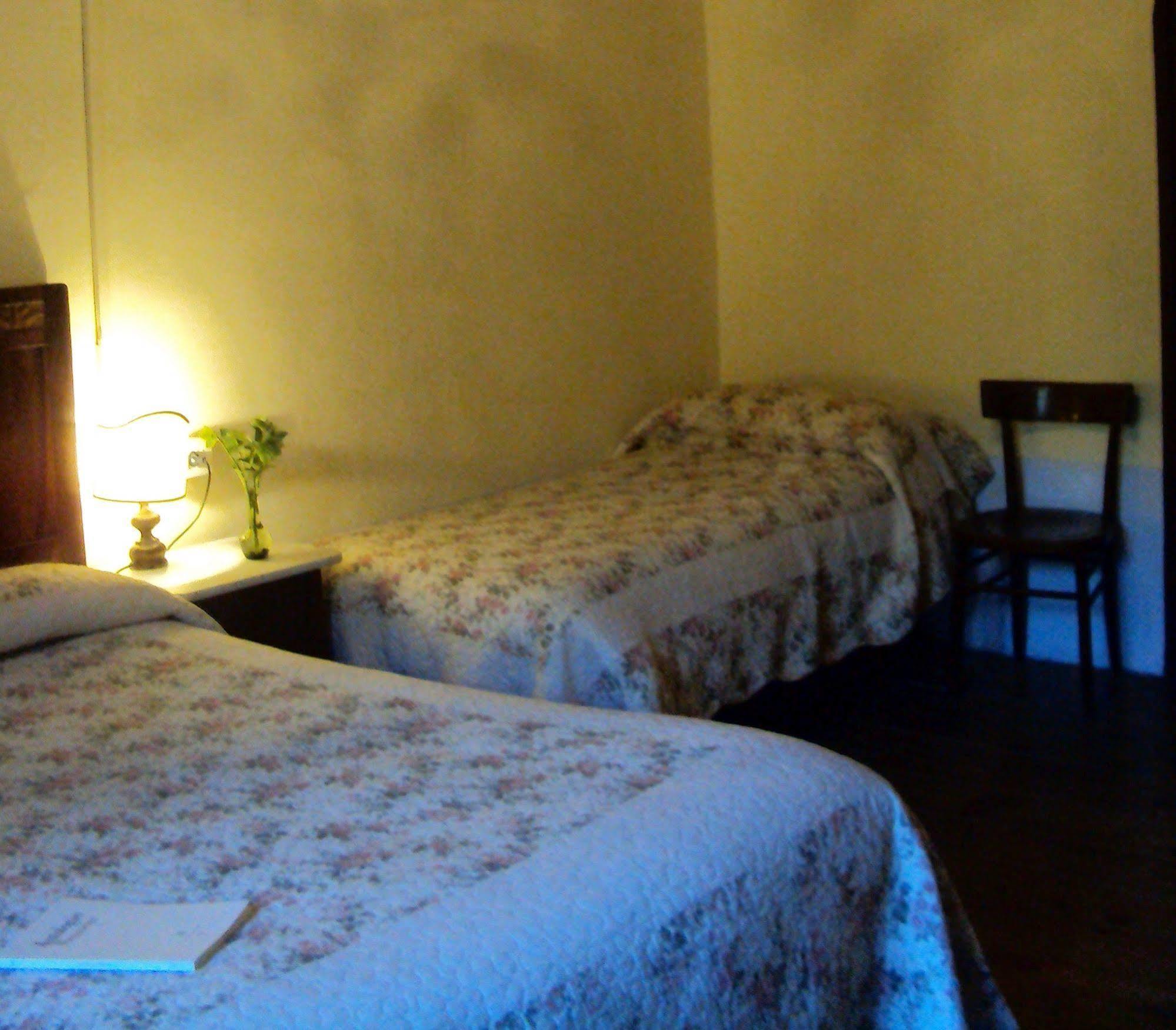 Locanda Dei Baroni - Antica Dimora กามัลโดลี ภายนอก รูปภาพ