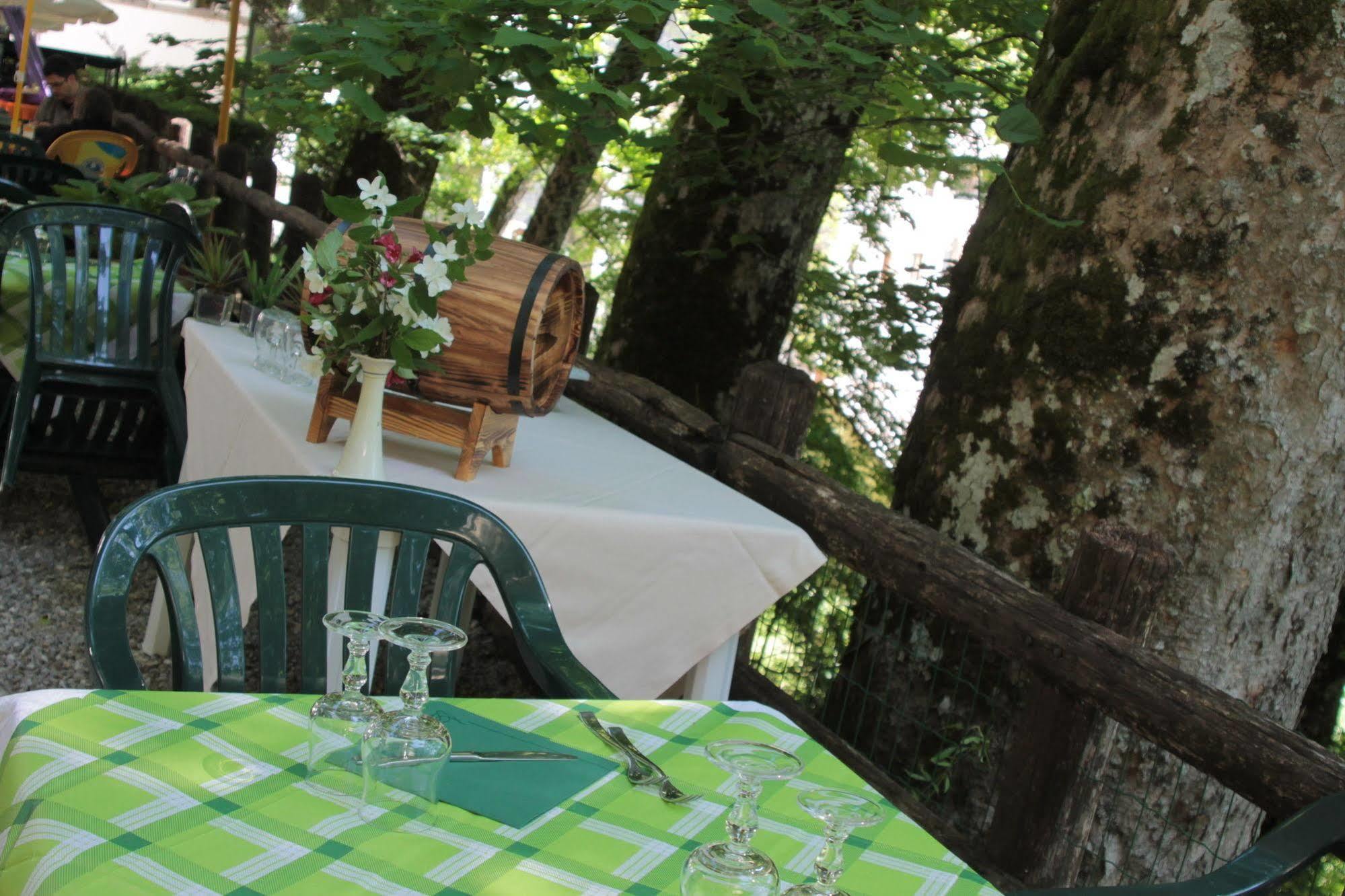 Locanda Dei Baroni - Antica Dimora กามัลโดลี ภายนอก รูปภาพ