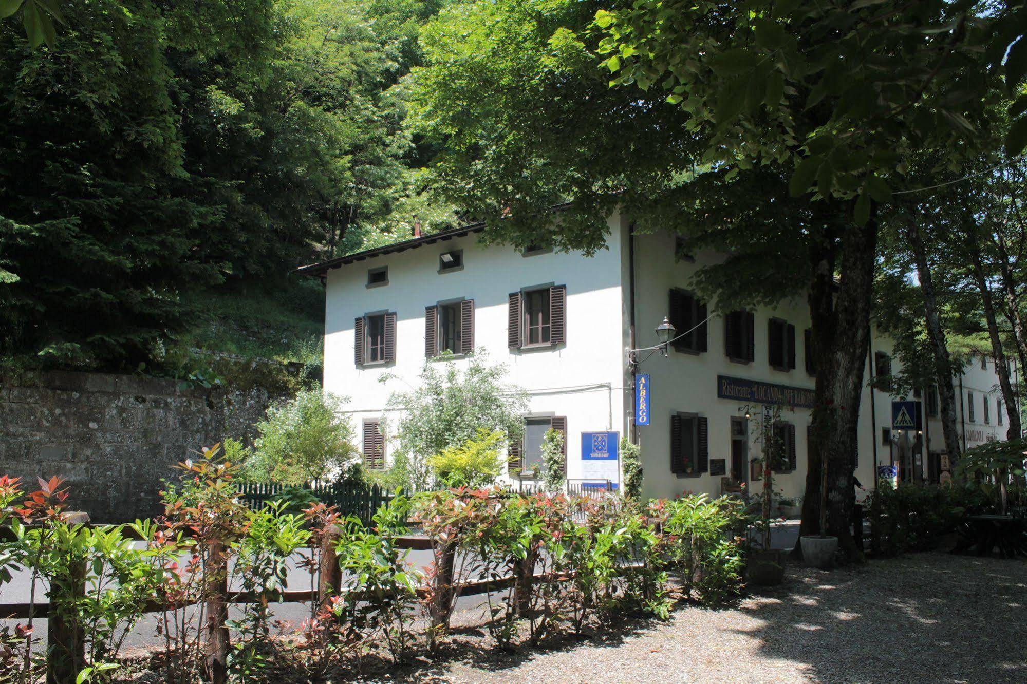Locanda Dei Baroni - Antica Dimora กามัลโดลี ภายนอก รูปภาพ